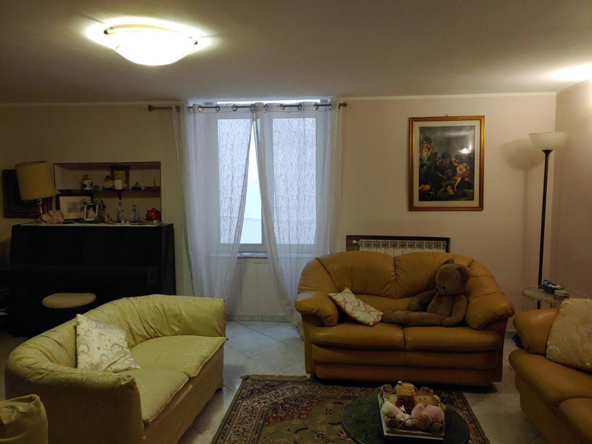 Villa Sofia E Sveva Con Giardino ナポリ エクステリア 写真
