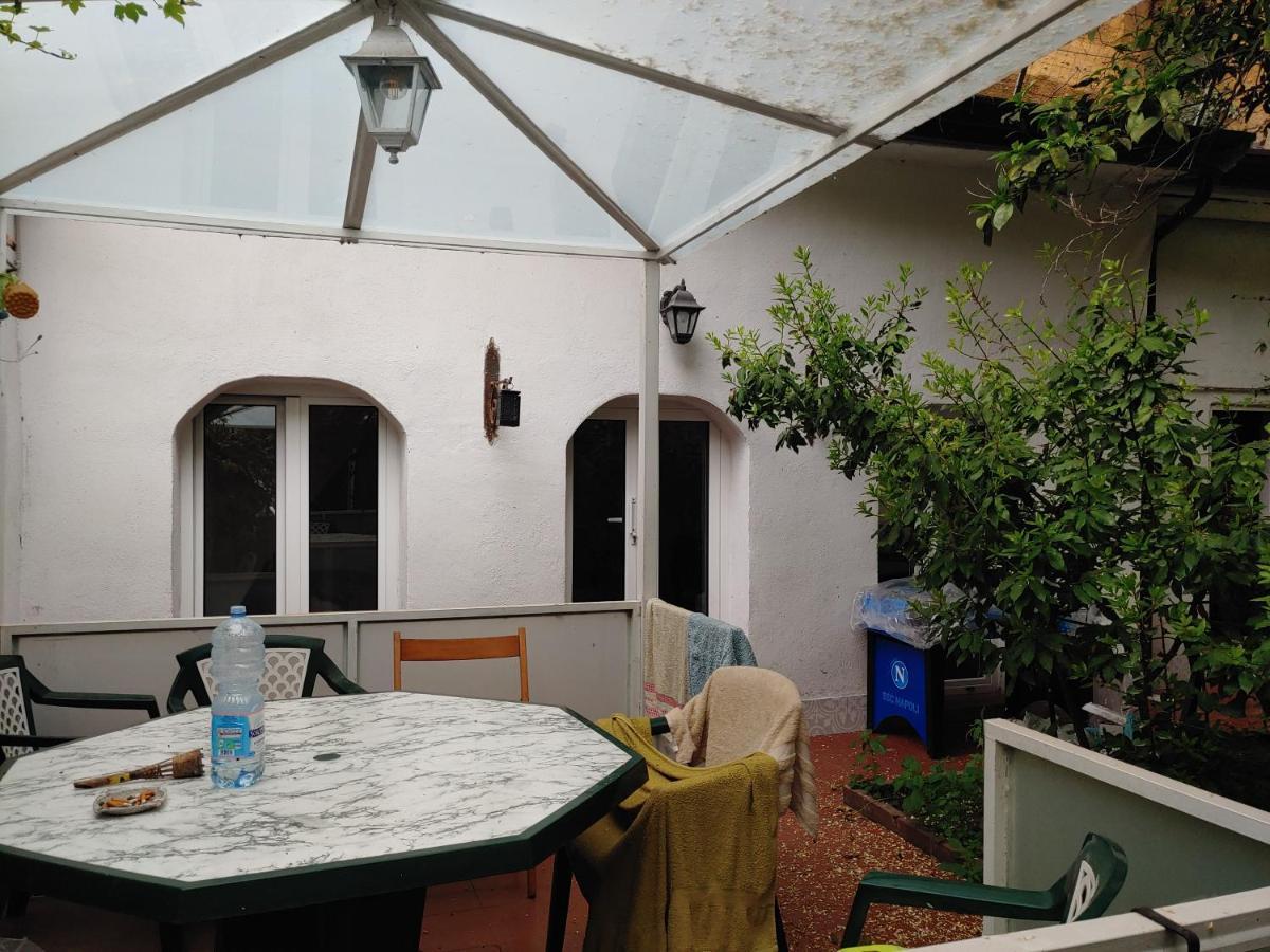 Villa Sofia E Sveva Con Giardino ナポリ エクステリア 写真