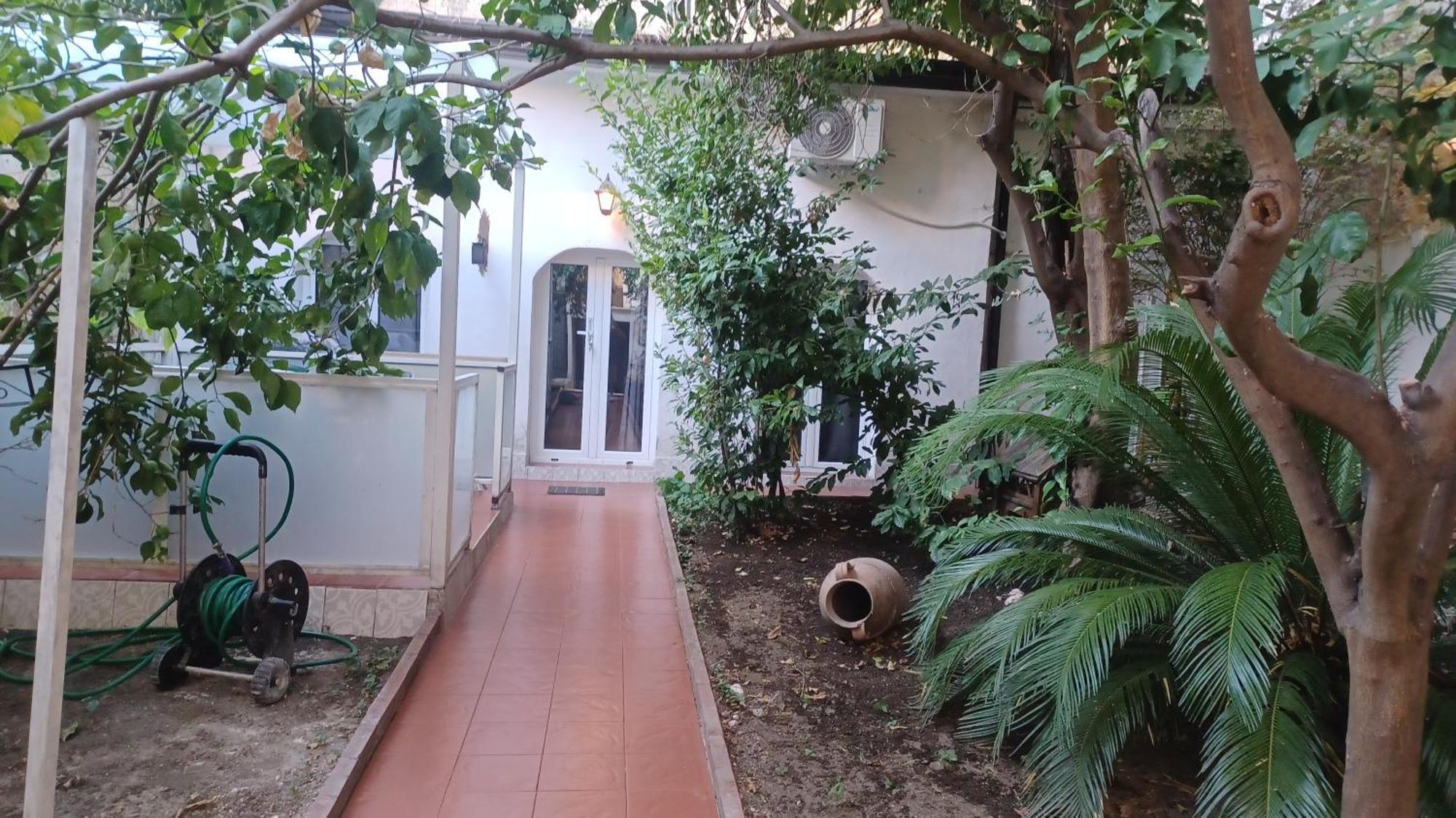 Villa Sofia E Sveva Con Giardino ナポリ エクステリア 写真